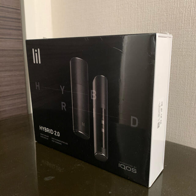 【福岡・宮城限定販売】IQOS lil HYBRID（リルハイブリッド未登録本体