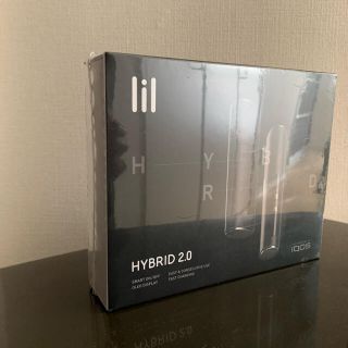 福岡・宮城限定販売　lil HYBRIDリルハイブリッドiQOS