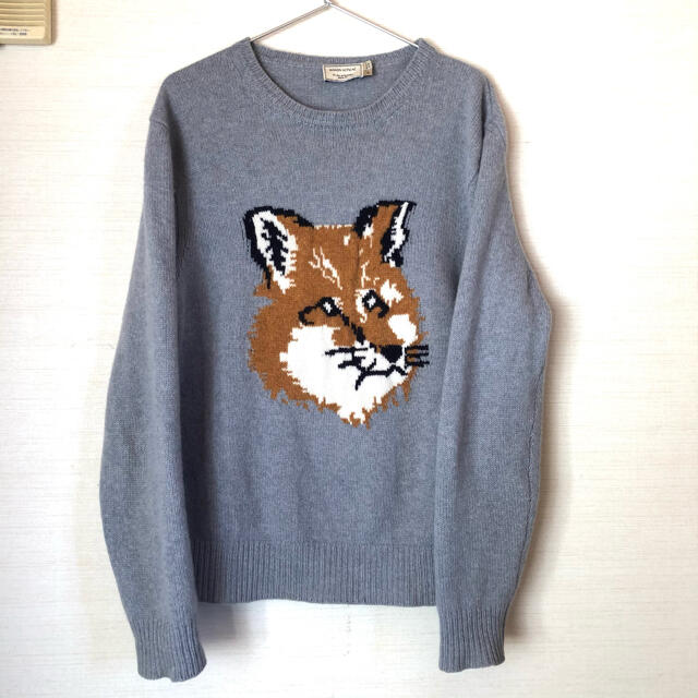 メゾンキツネ MAISON Kitsuné ニット セーター | www.innoveering.net