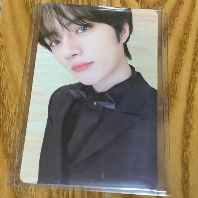 TXT ヨンジュン トレカ weverse Blue Hour www.pa-kotabumi.go.id