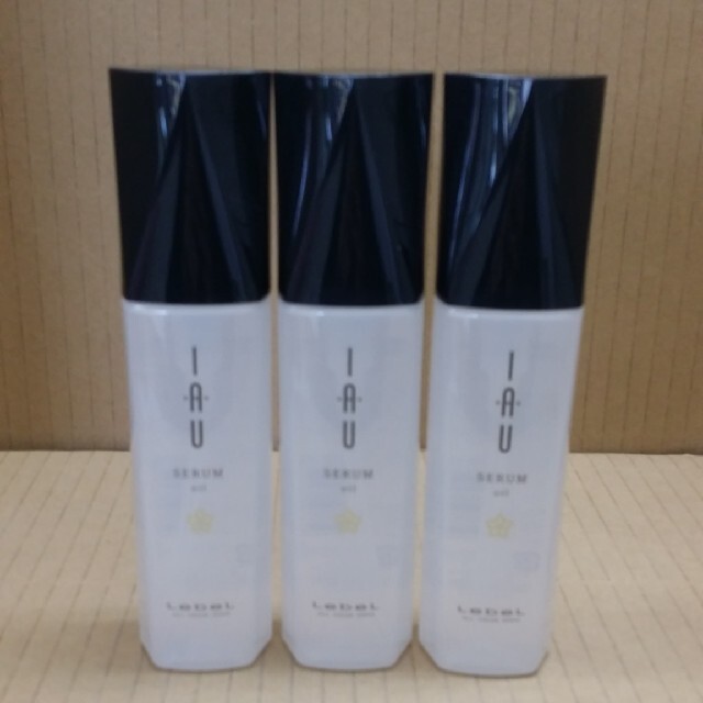 ルベル イオセラムオイル100ml ３本セット