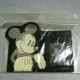 パスケース ミッキーマウス (パスケース/IDカードホルダー)