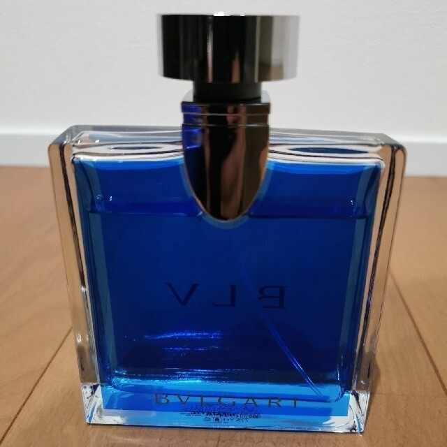 BVLGARI(ブルガリ)のBVLGARI ブルー プールオム オードトワレ 100ml コスメ/美容の香水(香水(男性用))の商品写真