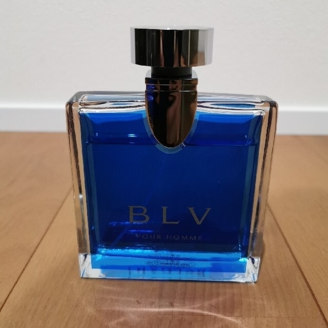 BVLGARI(ブルガリ)のBVLGARI ブルー プールオム オードトワレ 100ml コスメ/美容の香水(香水(男性用))の商品写真