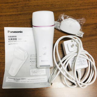 パナソニック(Panasonic)のパナソニック　光エステ　ES-WH76(ボディケア/エステ)