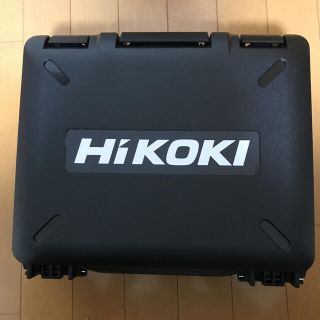 ハイコーキ　インパクトドライバー(工具)