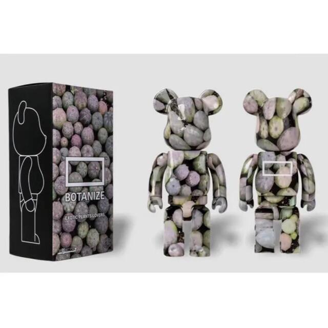MEDICOM TOY - BE@RBRICK BOTANIZE 400% ボタナイズ