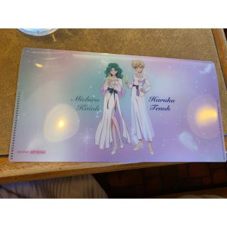 セーラームーン(セーラームーン)のセーラームーンカフェ　マスクケース　ウラヌスネプチューン(キャラクターグッズ)