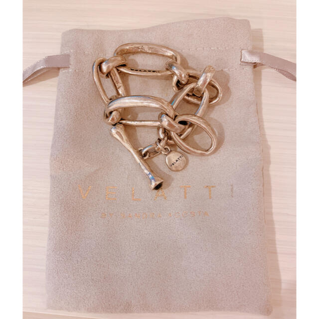 VELATTI>ランダムチェーンブレスレット | www.smartbox.com.sg