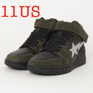 アベイシングエイプ(A BATHING APE)のBAPE BLOCK STA HI(スニーカー)