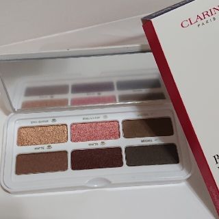 クラランス(CLARINS)のCLARINS レディ インア フラッシュ アイパレット(アイシャドウ)