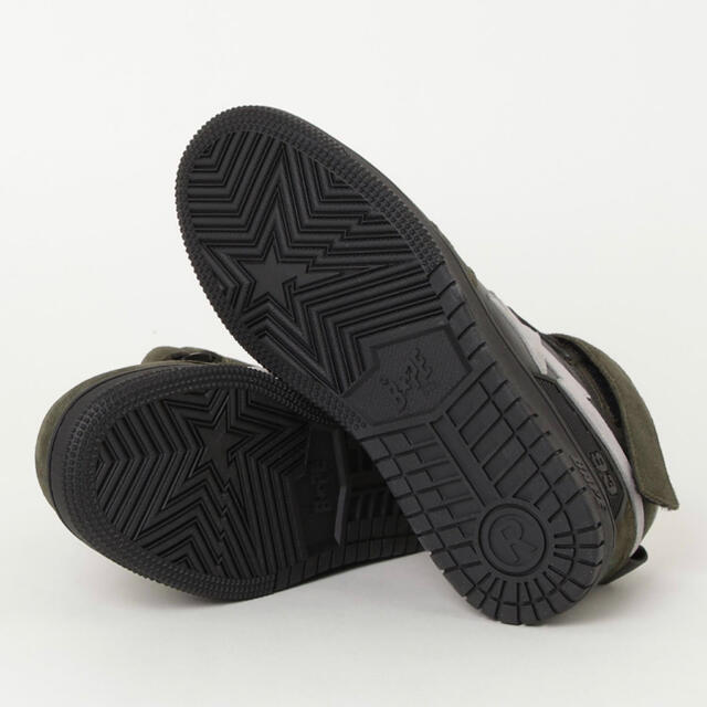 A BATHING APE(アベイシングエイプ)のBAPE BLOCK STA HI メンズの靴/シューズ(スニーカー)の商品写真