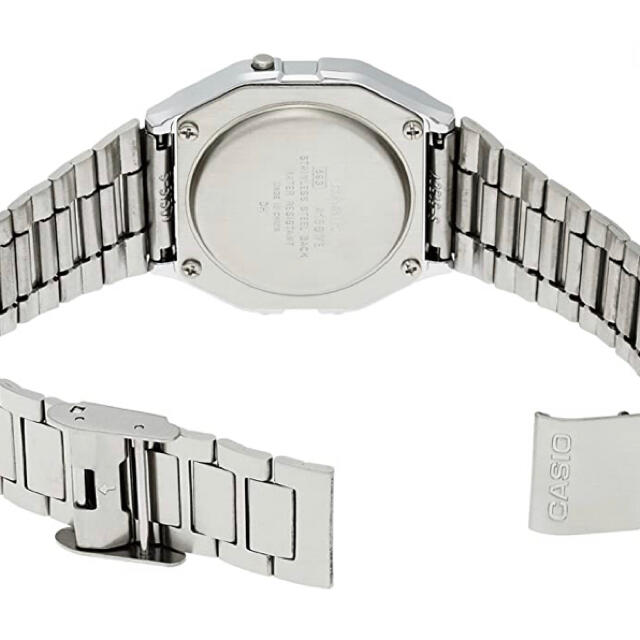 CASIO(カシオ)のカシオ CASIO A-158WEA 9JF メンズの時計(腕時計(デジタル))の商品写真