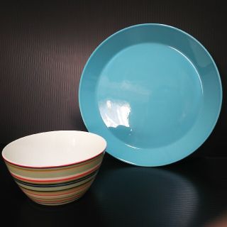 イッタラ(iittala)の人気北欧⭐️iittalaイッタラ／ティーマプレート🔸オリゴボール セット(食器)