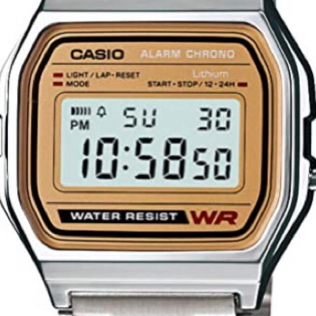 CASIO(カシオ)のカシオ CASIO デジタル腕時計 スタンダートチプカシCASIO 腕時計  メンズの時計(腕時計(デジタル))の商品写真