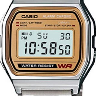 カシオ(CASIO)のカシオ CASIO デジタル腕時計 スタンダートチプカシCASIO 腕時計 (腕時計(デジタル))