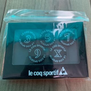 ルコックスポルティフ(le coq sportif)のi-cover専用マーキング(その他)