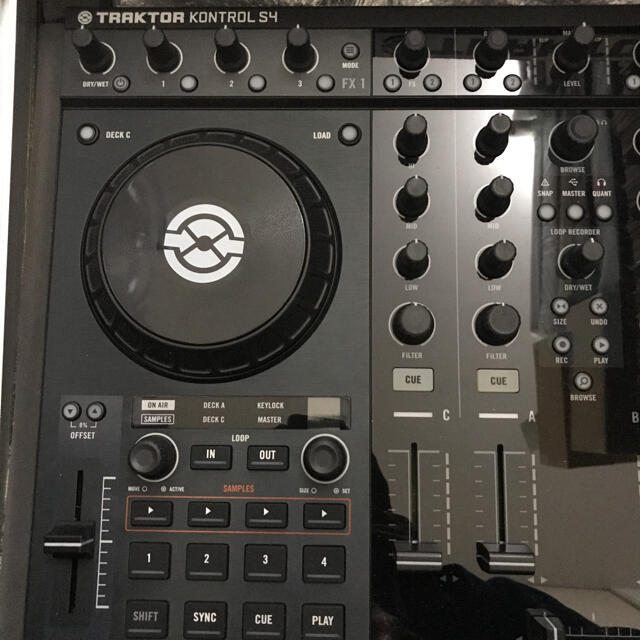 Native instruments TORAKTOR S4 (ID有り) 2