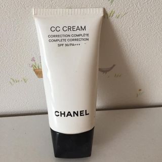 シャネル(CHANEL)のCHANEL CCクリーム(BBクリーム)