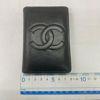 シャネル(CHANEL)のCHANEL 名刺入れ(名刺入れ/定期入れ)