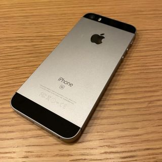 アイフォーン(iPhone)のユウ様 専用 iPhone SE 第一世代 128GB simフリー(スマートフォン本体)