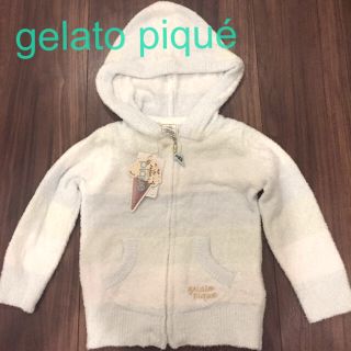 ジェラートピケ(gelato pique)の新品　ジェラート・ピケ  パーカー(その他)