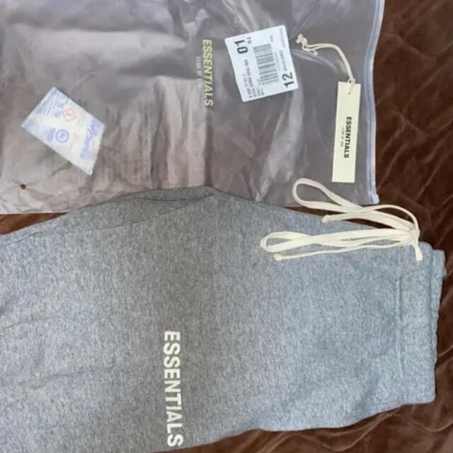 FEAROFGOD ESSENTIALS  SWEATPANTS