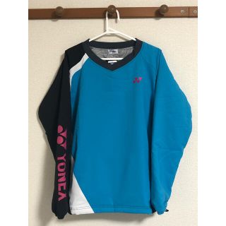 ヨネックス(YONEX)の[期間限定SALE!!!] ユニ中綿Vブレーカー　ブライトブルー(ウェア)