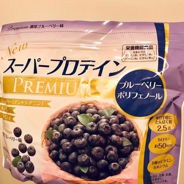 lovelani.com - カーブス スーパープロテイン PREMIUM+ ブルーベリー