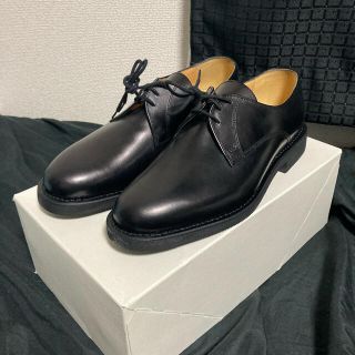 パラブーツ(Paraboot)の投げ売り！デットストック　フランス軍　サービスシューズ(ドレス/ビジネス)