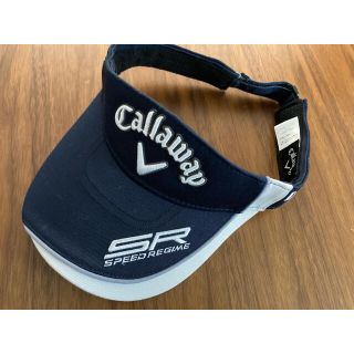 キャロウェイ(Callaway)のCallaway サンバイザー(サンバイザー)