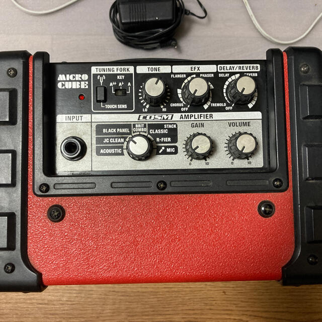 Roland マイクロキューブ