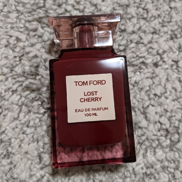 大きな割引 トム フォード ロスト チェリー オード パルファム EDP SP 100ml