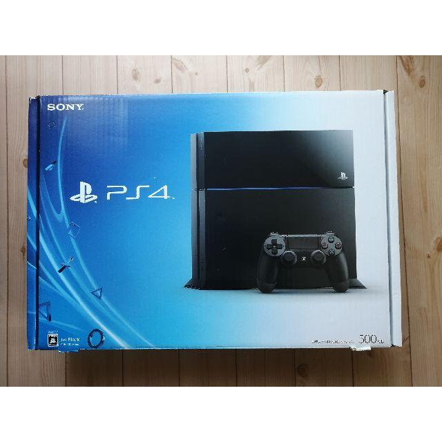 《SSD換装済》PS4 CUH-1000A 内部清掃済