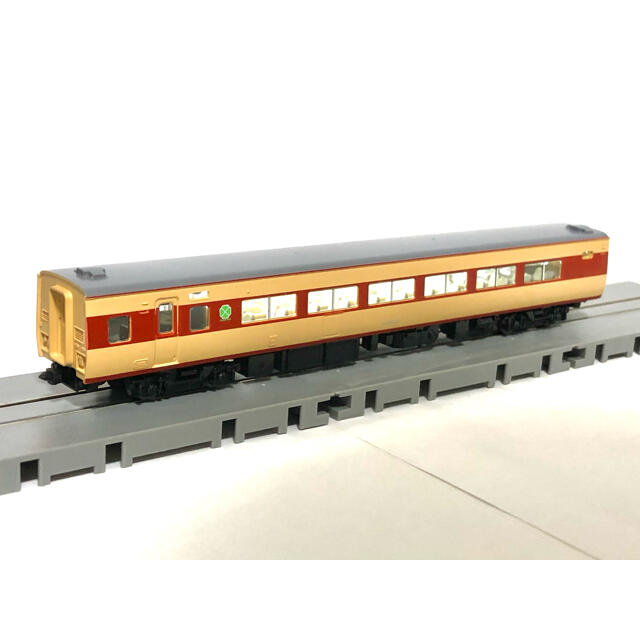 福袋 公式 TOMIX 鉄道模型 試走のみ 基本増結9両セット 現行ロット 381系0番台 鉄道模型