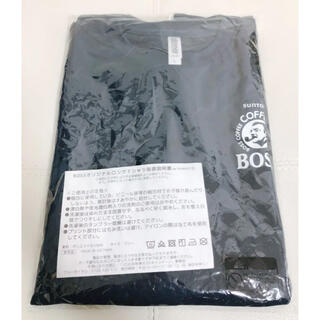 【非売品】BOSSオリジナルTシャツ(Tシャツ/カットソー(七分/長袖))
