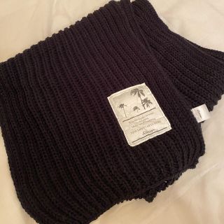 ロンハーマン マフラー(メンズ)の通販 9点 | Ron Hermanのメンズを買う