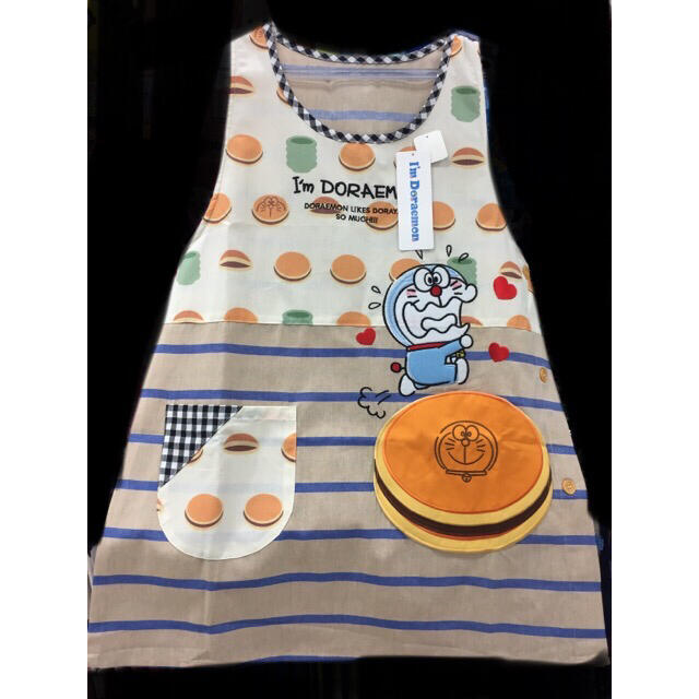 新品 ドラえもん エプロン 保育エプロン どらえもん グッズ 藤子不二雄の通販 By Shopping Shop ラクマ 新品 ドラえもん エプロン 保育エプロン どらえもん グッズ 藤子不二雄の通販 By Shopping Shop ラクマ