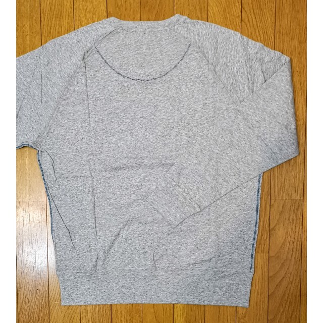 Paul Smith(ポールスミス)のポールスミス　新品　メンズ　ロングTシャツ(ライトグレーM) メンズのトップス(Tシャツ/カットソー(七分/長袖))の商品写真