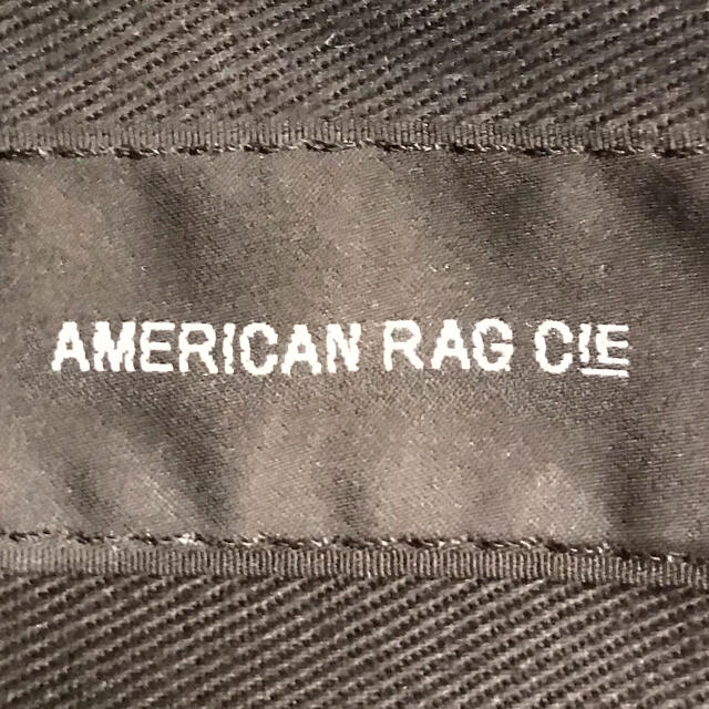 AMERICAN RAG CIE(アメリカンラグシー)のアメリカンラグシー　レザーバッグ メンズのバッグ(ショルダーバッグ)の商品写真