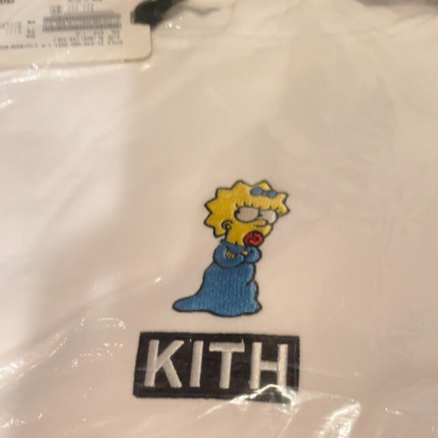 Supreme 新品未開封kith Simpsons コラボパーカー Xlサイズの通販 By Gen0129s Shop シュプリームならラクマ Supreme 新品未開封kith Simpsons コラボパーカー Xlサイズの通販 By Gen0129s Shop シュプリームならラクマ