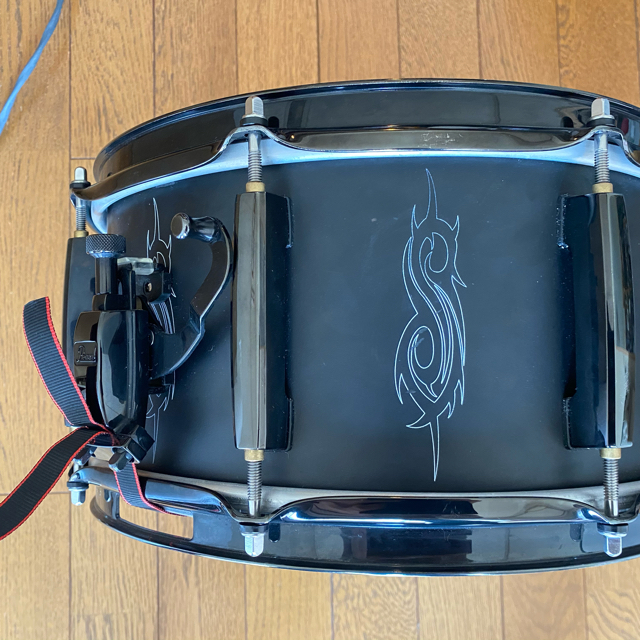 pearl(パール)のJJ1365N Joey Jordison Signature 楽器のドラム(スネア)の商品写真