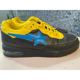 アベイシングエイプ(A BATHING APE)のAPE ROADSTA US8 BAPESTA(スニーカー)