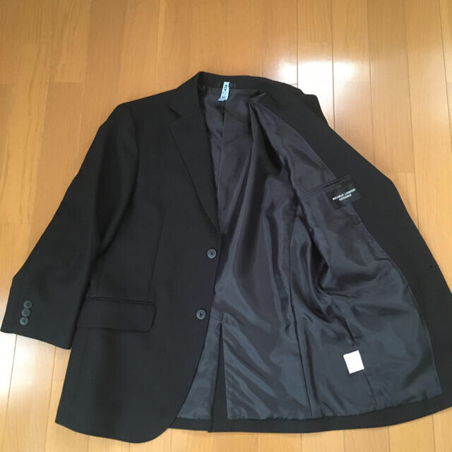 卒業式入学式男の子スーツ