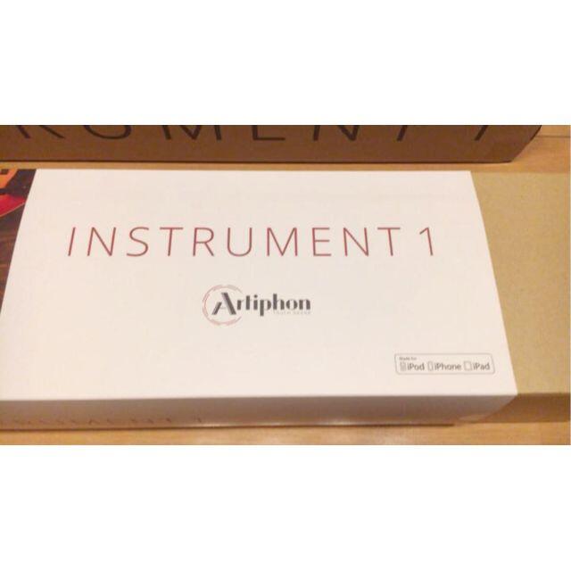 Artiphon Instrument 1 MIDI コントローラ ギター 2