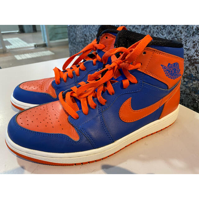 NIKE AIR JORDAN 1 RETRO HIGH OG KNICKS