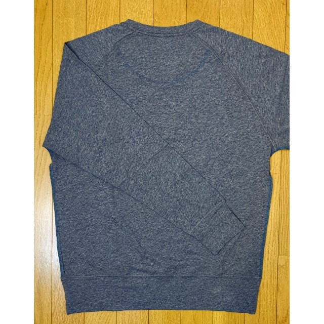Paul Smith(ポールスミス)のポールスミス　新品　メンズ　ロングTシャツ(チャコールグレーM) メンズのトップス(Tシャツ/カットソー(七分/長袖))の商品写真