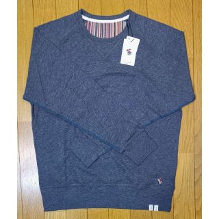 ポールスミス(Paul Smith)のポールスミス　新品　メンズ　ロングTシャツ(チャコールグレーM)(Tシャツ/カットソー(七分/長袖))