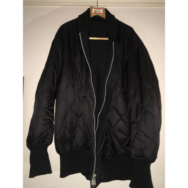 Y-3(ワイスリー)のワイスリー  ジェームスハーデン　オーバーサイズ　ボンバー  メンズのジャケット/アウター(ブルゾン)の商品写真