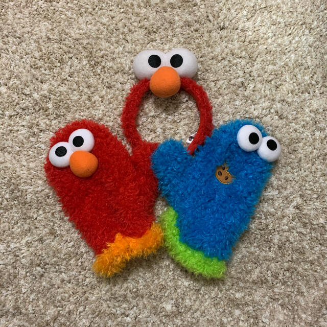 Usj Usj ユニバ クッキーモンスターエルモ手袋 カチューシャの通販 By よしの S Shop ユニバーサルスタジオジャパンならラクマ Usj Usj ユニバ クッキーモンスターエルモ手袋 カチューシャの通販 By よしの S Shop ユニバーサルスタジオジャパンならラクマ
